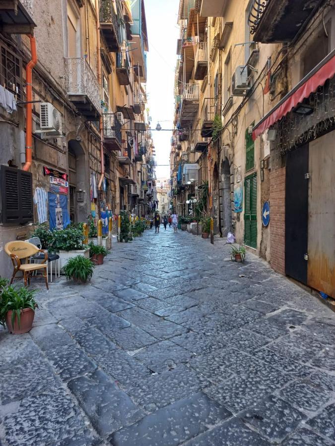 La Maison Marseille Bed & Breakfast Napoli